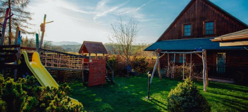 索伊卡度假村 - 酒店及小屋(Sojka Resort)图片