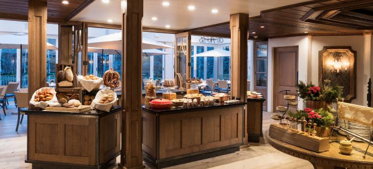 索奈普酒店(Sonnenalp)图片