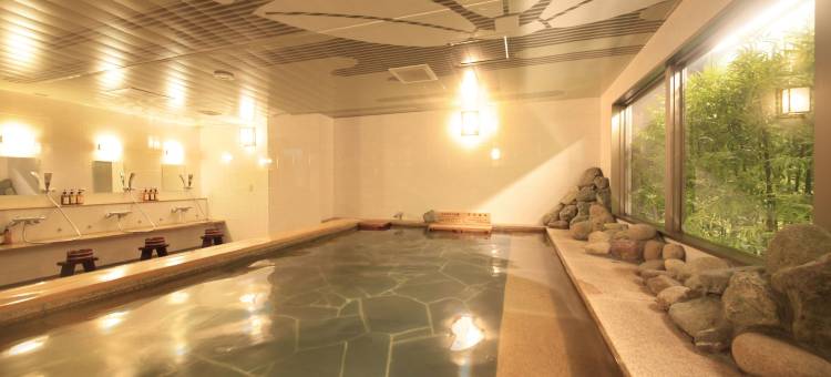百夫长酒店及水疗中心-仓敷(Centurion Hotel & Spa Kurashiki Station)图片