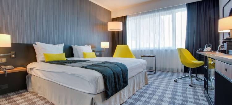阿姆斯特丹机场丽笙酒店(Radisson Blu Hotel Amsterdam Airport)图片
