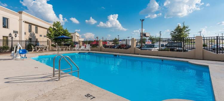 凯艺酒店(Quality Inn & Suites)图片