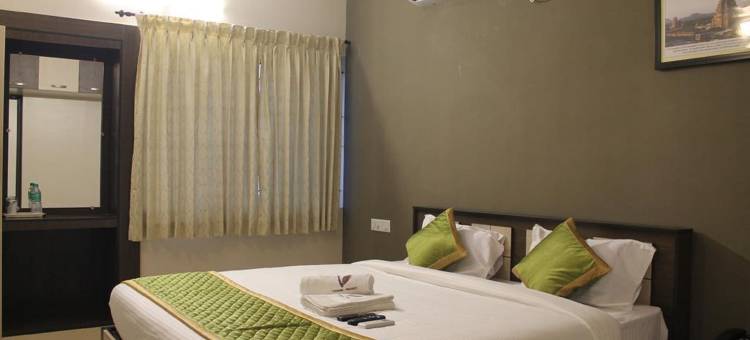 杜鹃花维斯瓦公寓(Viswa Residency by Azalea)图片