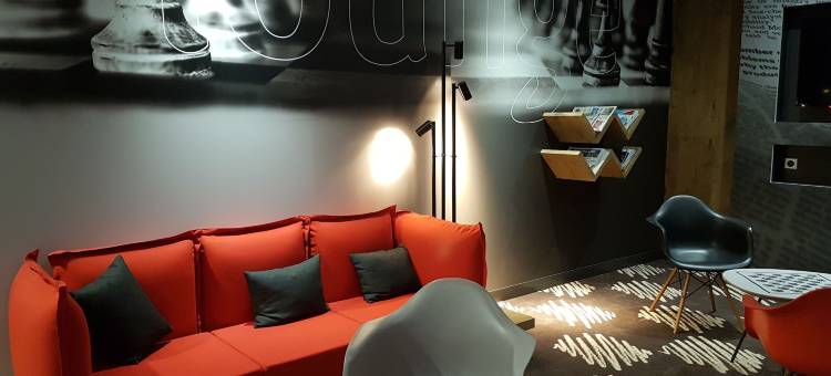 宜必思孚日圣迪耶酒店(Ibis Saint-Dié-Des-Vosges)图片