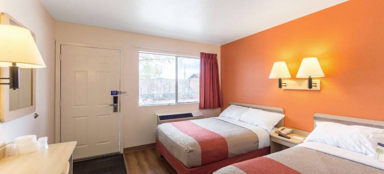 克拉马斯福尔斯6号汽车旅馆(Motel 6 Klamath Falls, or)图片