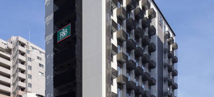 华盛顿R&B酒店 京都四条河原町(Washington R&B Hotel Kyoto Shijokawaramachi)图片
