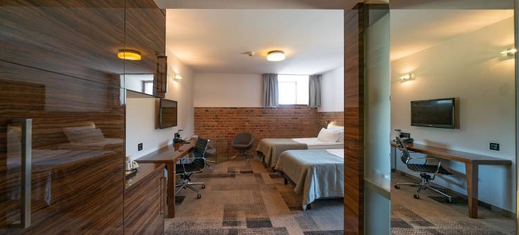 格但斯克Q大克鲁酒店(Q Hotel Grand Cru Gdańsk)图片