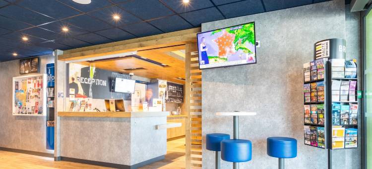 宜必思快捷雷恩 RTE 洛里昂酒店(Ibis Budget Rennes Route de Lorient)图片