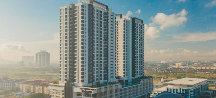 OYO 43995 精品 3 居 1 号地不佬酒店(OYO Home 43995 Premium 3Br 1Tebrau)图片