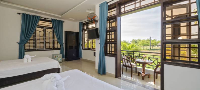 酒店稻花民宿(Rice Flower Homestay)图片