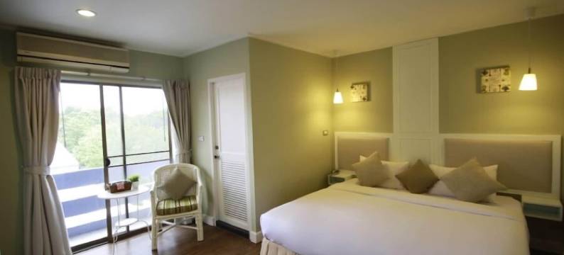 华欣胡同酒店(Hotel Alley)图片