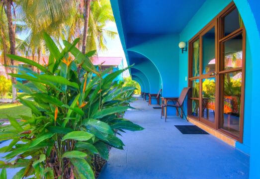 Beach Break Resort Hotel Overview