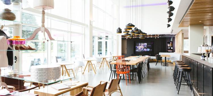 慕尼黑机场 MOXY 酒店(Moxy Munich Airport)图片