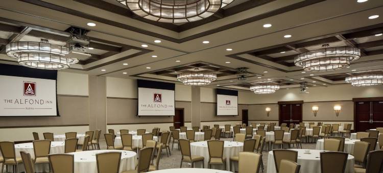 阿尔冯德旅馆(The Alfond Inn)图片