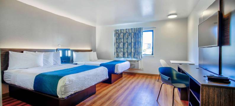 德卢斯6号汽车旅馆(Motel 6 Duluth, MN)图片