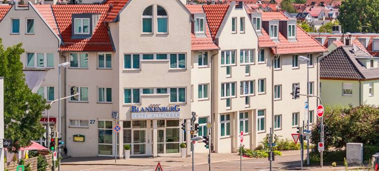 PLAZA Hotel Blankenburg Ditzingen, Sure Hotel Collection图片