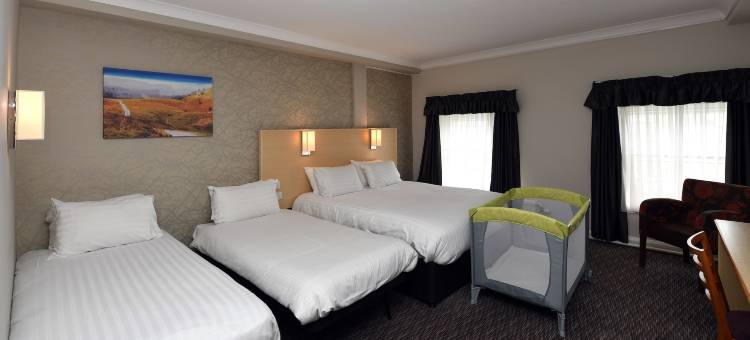 温斯泰阿姆斯酒店-马斯顿旅馆(Wynnstay Arms, Wrexham by Marston's Inns)图片