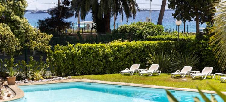 戛纳奢华酒店(Luxotel Cannes)图片