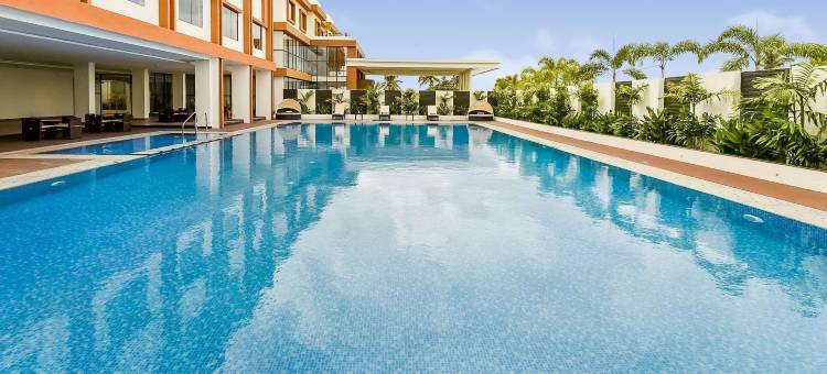 班加罗尔耶拉汉卡温德姆华美达酒店(Ramada by Wyndham Bengaluru Yelahanka)图片