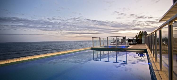 天堂马卡耶酒店(Paradiso Macae Hotel)图片