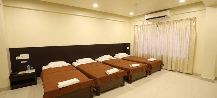 科依诺尔广场酒店(Hotel Kohinoor Square)图片