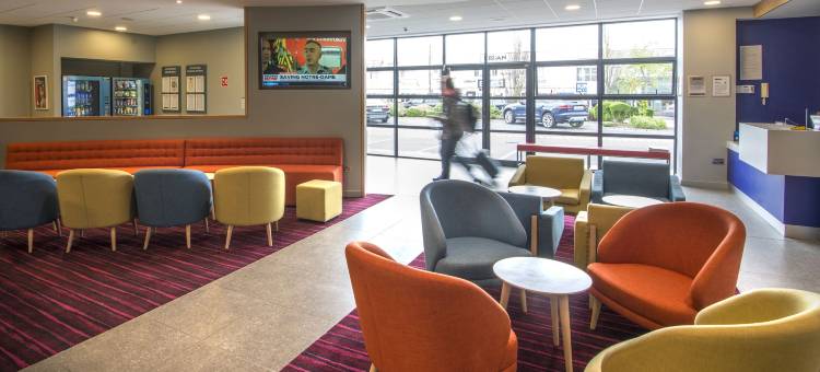 旅行者哥尔韦旅游宾馆(Travelodge Plus Galway)图片