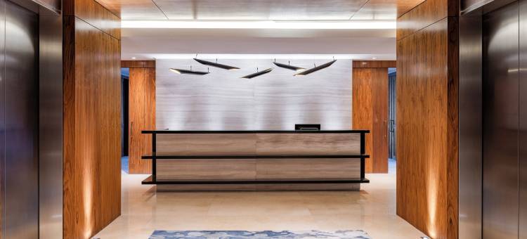 墨西哥城圣达菲希尔顿酒店(Hilton Mexico City Santa Fe)图片