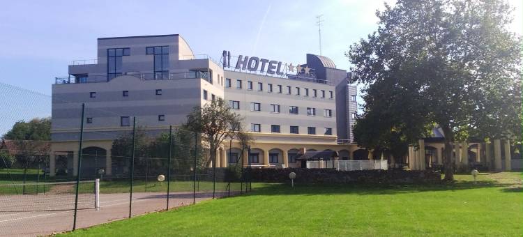 围场餐厅酒店(Hotel le Paddock)图片