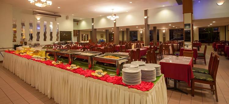 马来西亚斯里关丹酒店(Hotel Seri Malaysia Kuantan)图片