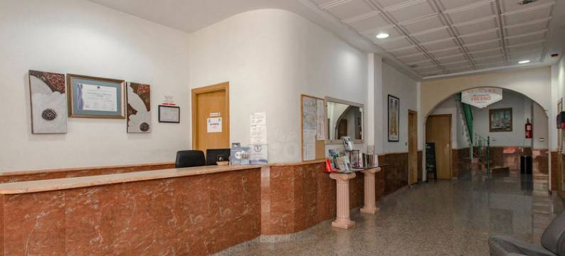 弗雷斯诺旅游公寓酒店(Apartamentos Turísticos Fresno)图片