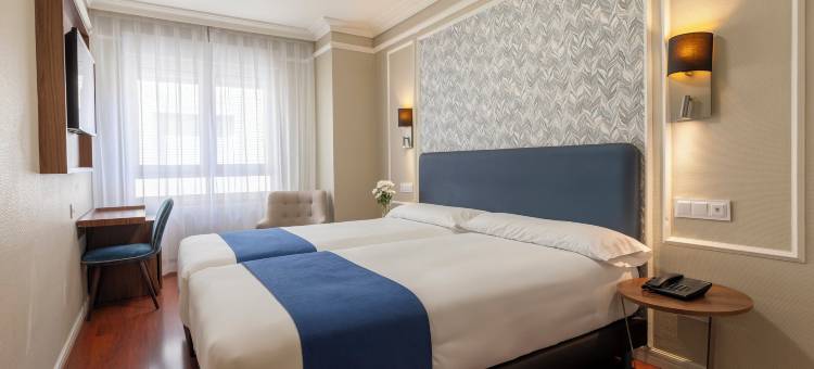 塞尔科特科罗纳德卡斯蒂利亚酒店(Hotel Corona de Castilla Burgos)图片