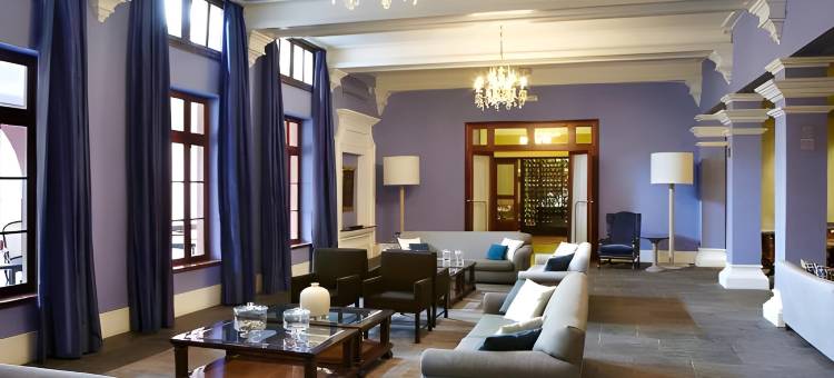 的的喀喀湖 GHL 酒店(GHL Hotel Lago Titicaca)图片