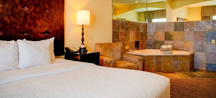 林肯贝斯特韦斯特优质套房酒店(Best Western Plus Ellensburg Hotel)图片