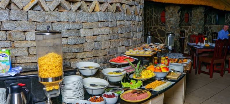 津巴布韦大酒店(Great Zimbabwe Hotel)图片