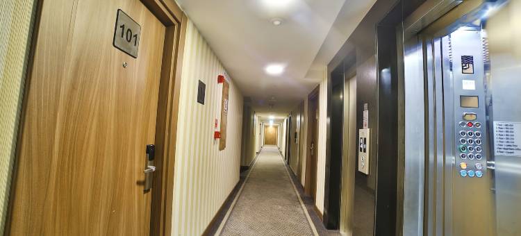 宜必思尚品伊斯坦布尔布蒙提酒店(Ibis Styles Istanbul Bomonti)图片