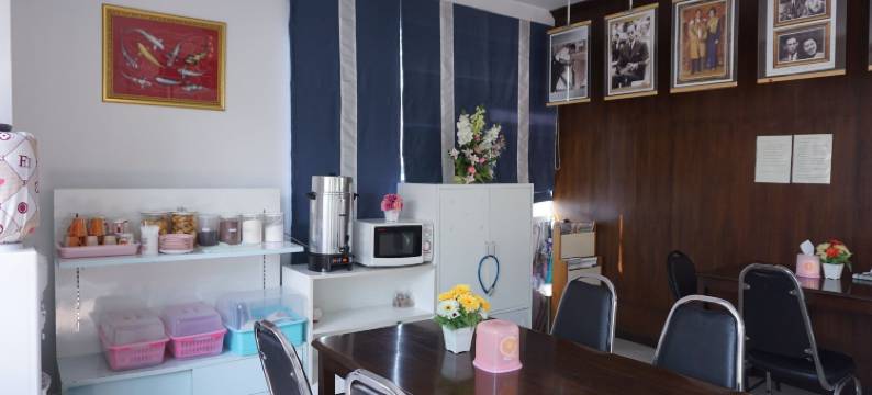 南邦SR酒店(The SR Residence Lampang)图片