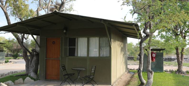 苏克维乡村郊外小屋(Tsumkwe Country Lodge)图片