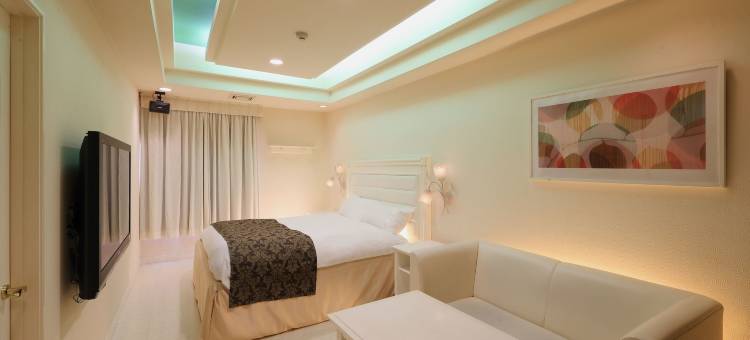 精致花园酒店铃鹿(Hotel Fine Garden Suzuka)图片