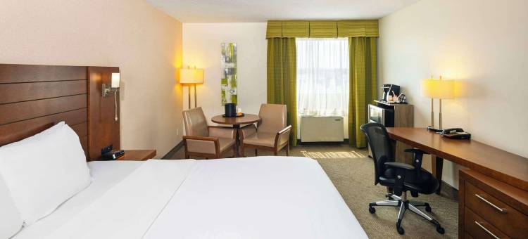 鲁安诺兰达品质酒店(Quality Inn Rouyn-Noranda)图片