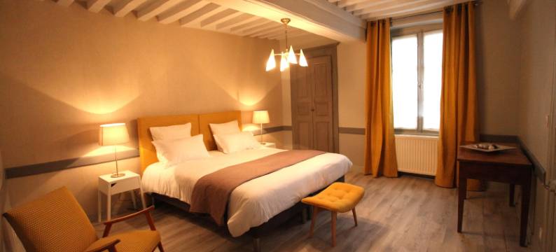 贝约汀庄园旅馆(La Berjotine - Maison d'hôtes)图片