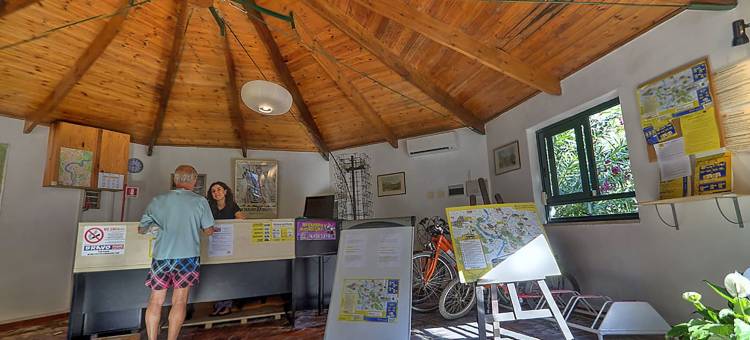 弗莱米尼欧田园小屋花园酒店(Flaminio Village Bungalow Park)图片