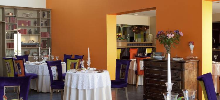 欧恩色彩酒店(Logis hôtel Ô en Couleur)图片