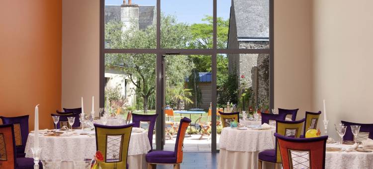 欧恩色彩酒店(Logis hôtel Ô en Couleur)图片