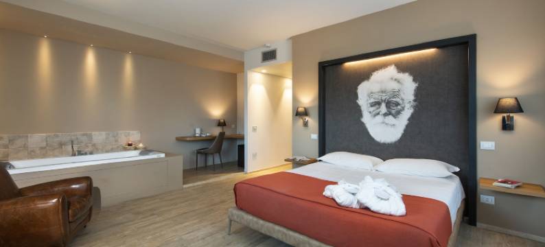 Dimorae 酒店客房和套房 - 公寓(Hotel Dimorae Rooms and Suites - Apartments)图片
