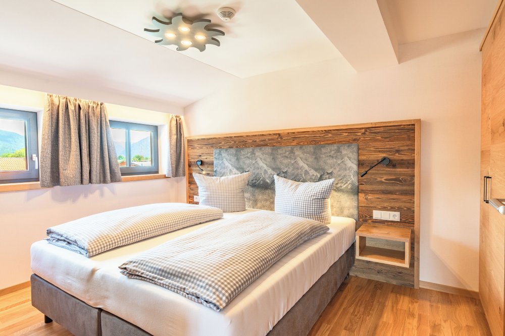 Hotel Alpensonne Over view