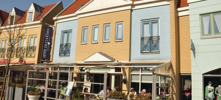 库艮弗莱彻餐厅酒店(Fletcher Hotel - Restaurant de Cooghen)图片