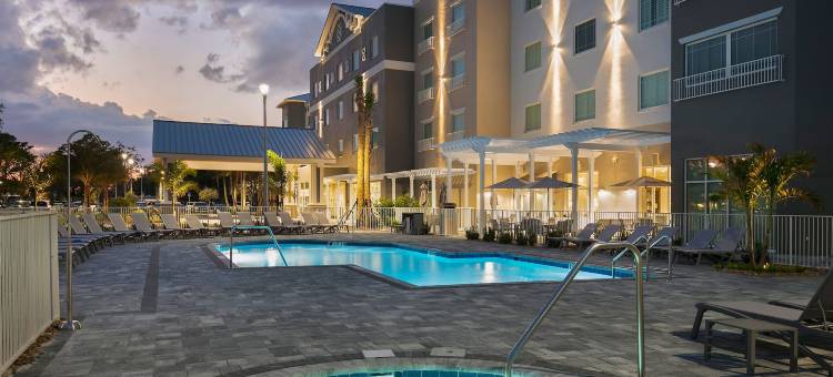 萨拉索塔卡莱尔旅馆(Carlisle Inn Sarasota)图片