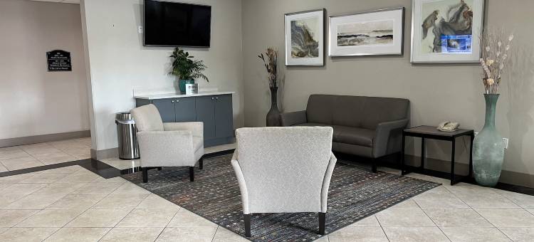克里夫兰贝斯特韦斯特套房酒店(Best Western Cleveland Inn  Suites)图片