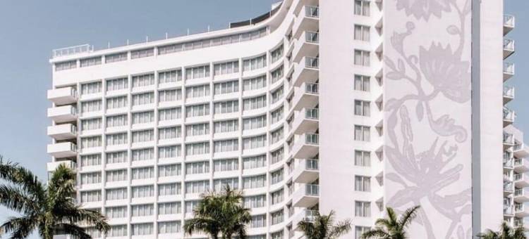 梦卓恩南海滩酒店(Mondrian South Beach)图片