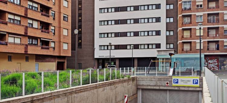 洛格罗尼奥套房赛柯特尔酒店(Sercotel Logroño Suites)图片