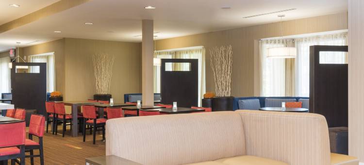 利弗莫尔万怡酒店(Courtyard Livermore)图片